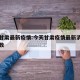 今天甘肃最新疫情:今天甘肃疫情最新消息确诊人数