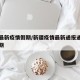 新疆最新疫情假期/新疆疫情最新通报通知复工日期