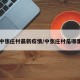 中张庄村最新疫情/中张庄村是哪里