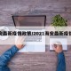 海安最新疫情政策/2021海安最新疫情发布