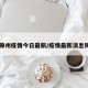 【锦州疫情今日最新/疫情最新消息锦州】